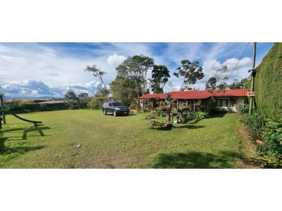 VENTA DE FINCA EN SANTA ELENA Vereda El Plan — foto 4