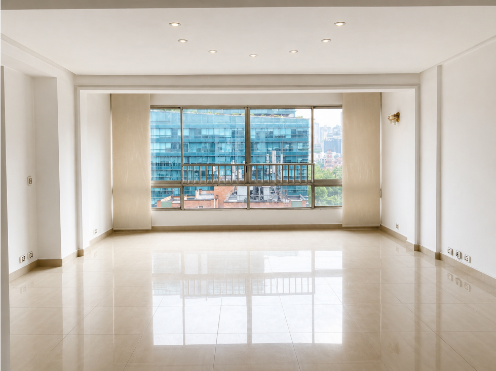 Apartamento 178 m² | Patio Bonito | Amplia zona social