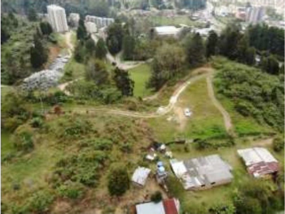 VENTA DE TERRENO VEREDA LA BRIZUELA - GUARNE