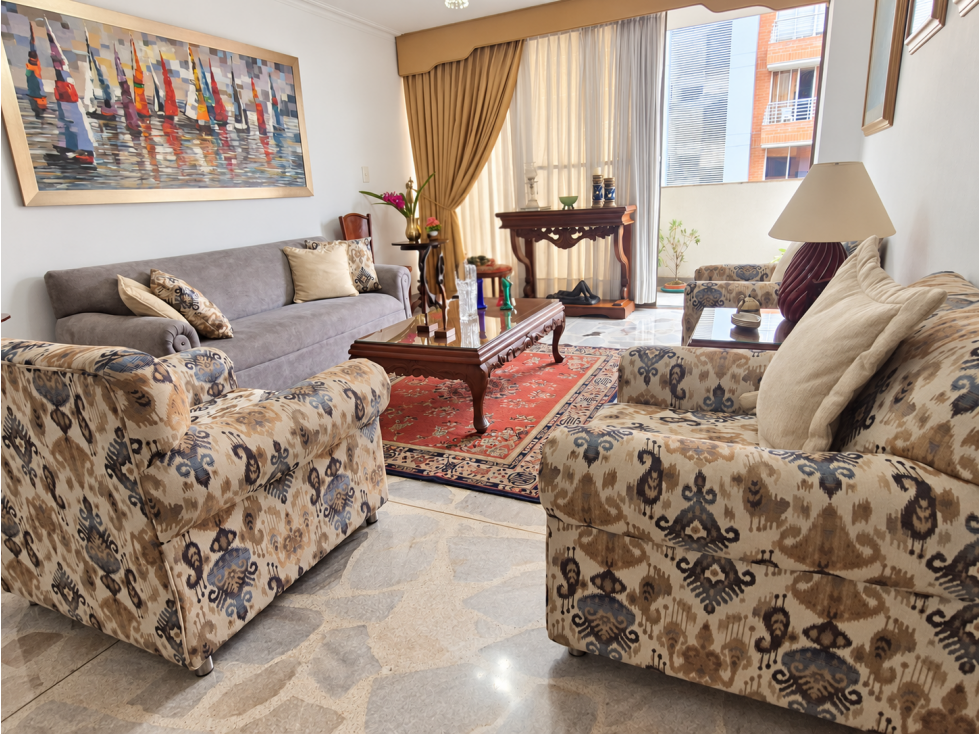 VENTA APARTAMENTO EN LAURELES (Cerca a Santa Teresita)