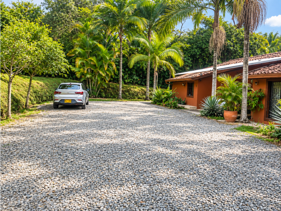 VENTA CASAS CAMPESTRE AMPLIO TERRENO CON MULTIPLES POSIBILIDADES — foto 3