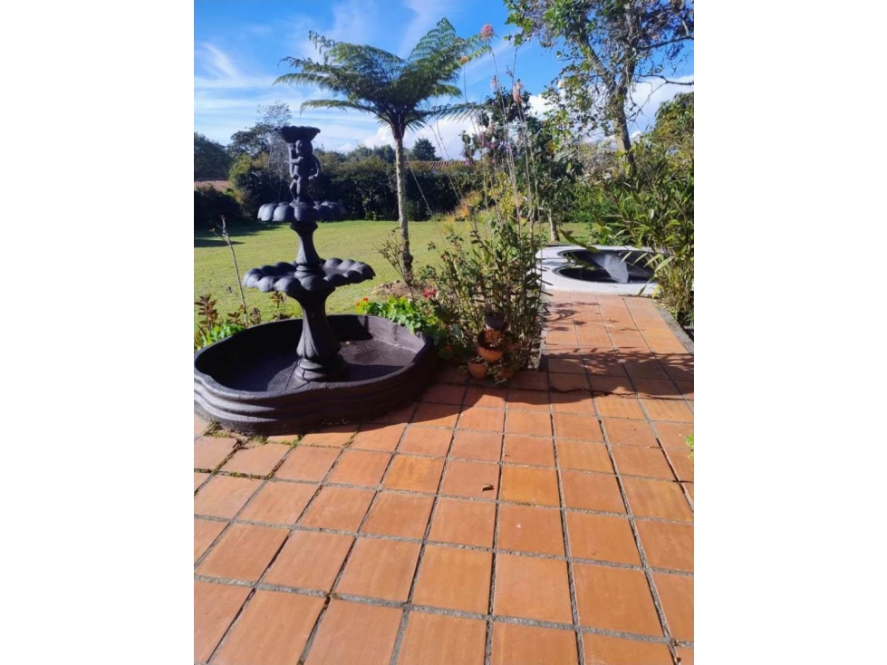VENTA DE FINCA EN SANTA ELENA Vereda El Plan