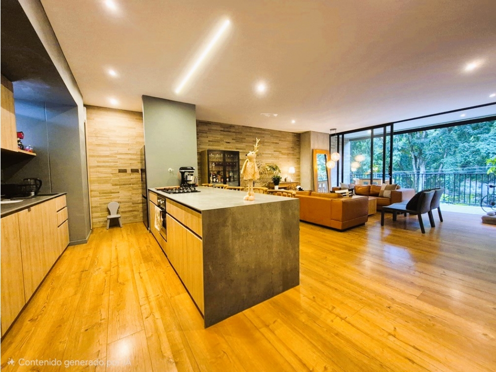 VENTA APARTAMENTO sector EL CAMPESTRE — foto 3
