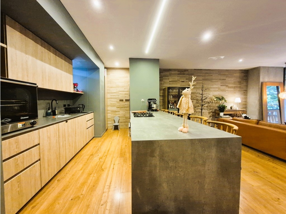 VENTA APARTAMENTO sector EL CAMPESTRE — foto 4