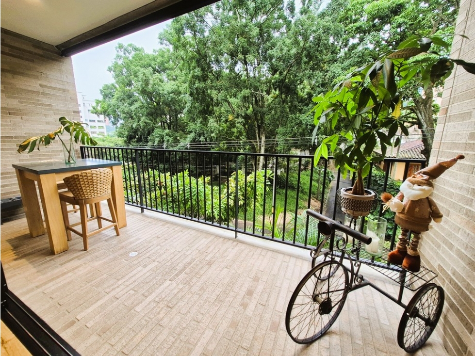 VENTA APARTAMENTO sector EL CAMPESTRE — foto 2
