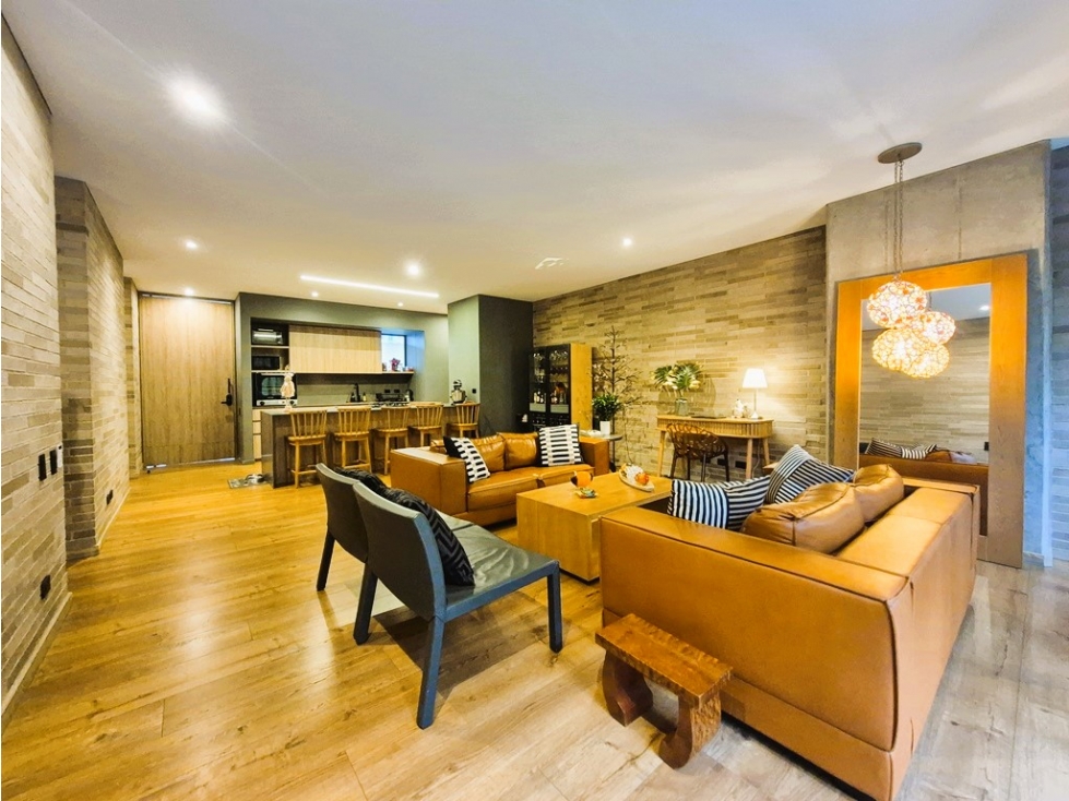 VENTA APARTAMENTO sector EL CAMPESTRE