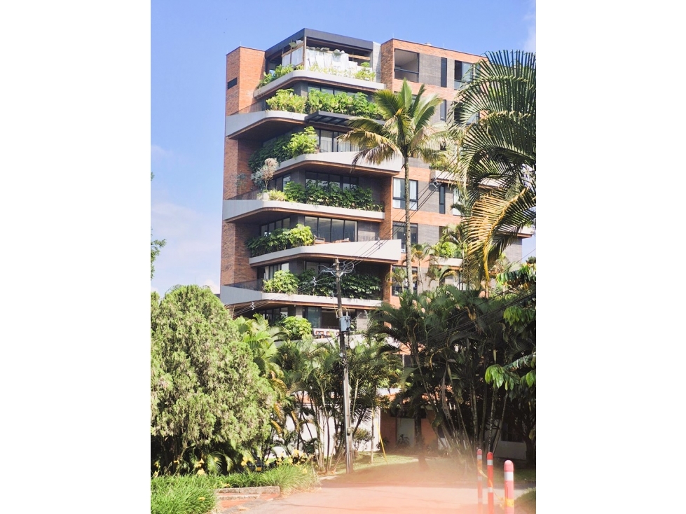 VENDO APARTAMENTO EN EL CAMPESTRE (Cerca al Club)