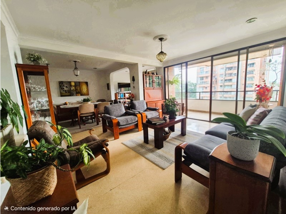 VENTA APARTAMENTO TRANSVERSAL SUPERIOR CON BALSOS — foto 2