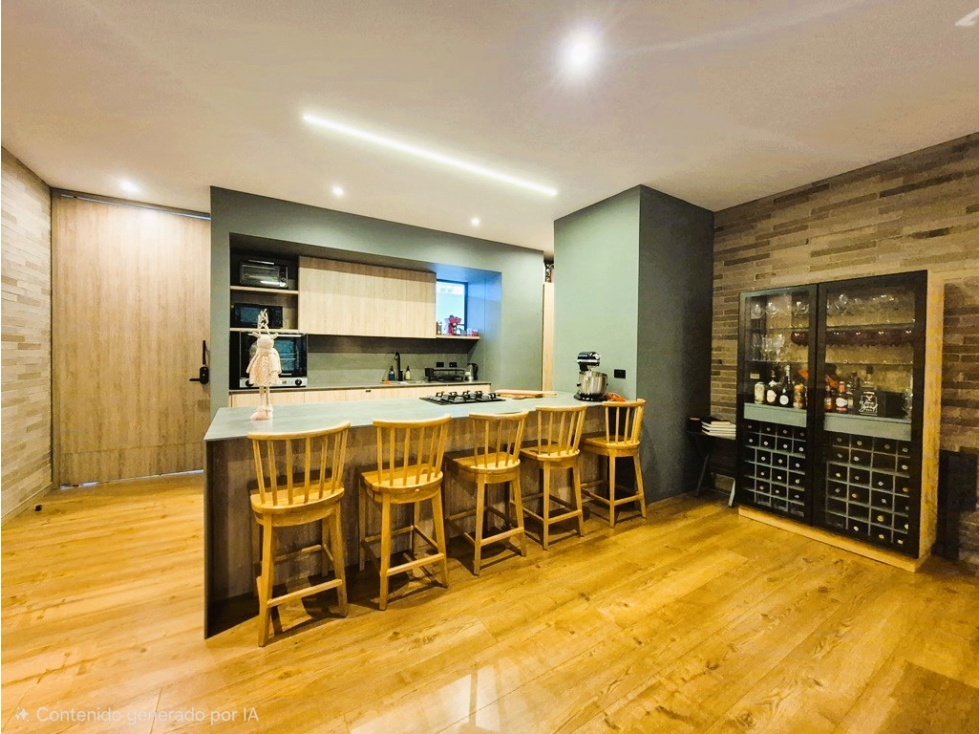 VENTA APARTAMENTO sector EL CAMPESTRE — foto 5