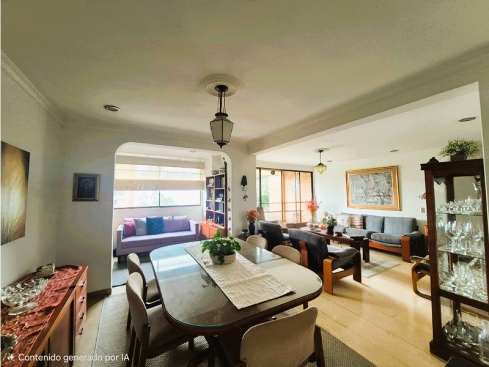 VENTA APARTAMENTO TRANSVERSAL SUPERIOR CON BALSOS