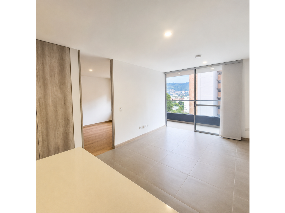 VENTA APARTAESTUDIO EN CIUDAD DEL RIO - 1