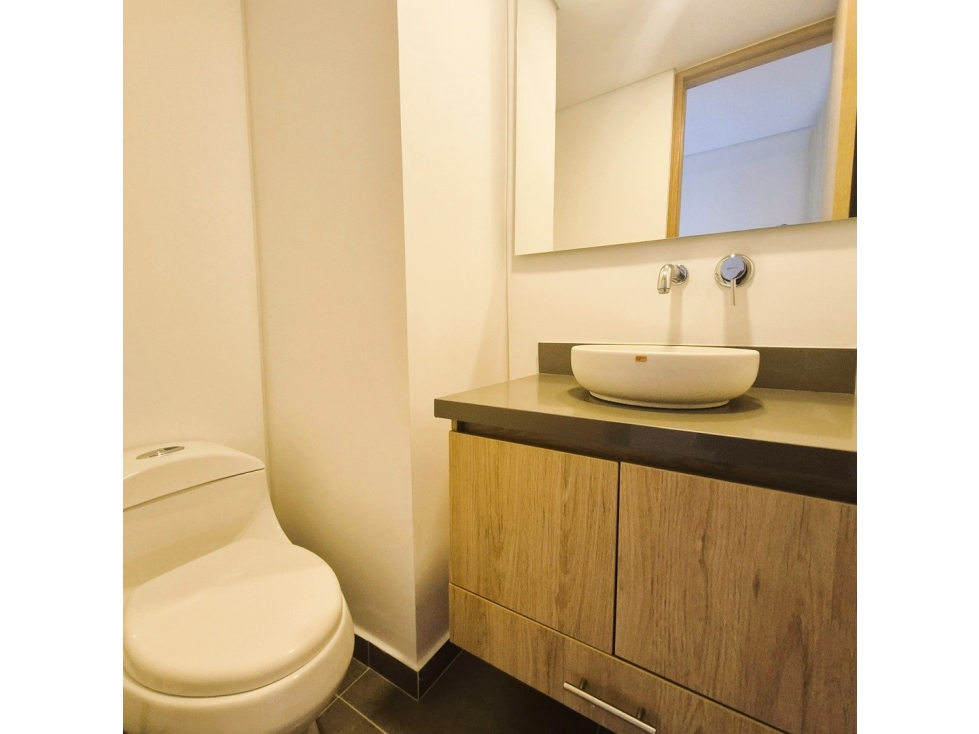 VENTA APARTAESTUDIO EN LAS PALMAS — foto 3