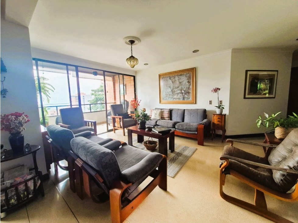 VENTA APARTAMENTO TRANSVERSAL SUPERIOR CON BALSOS — foto 3