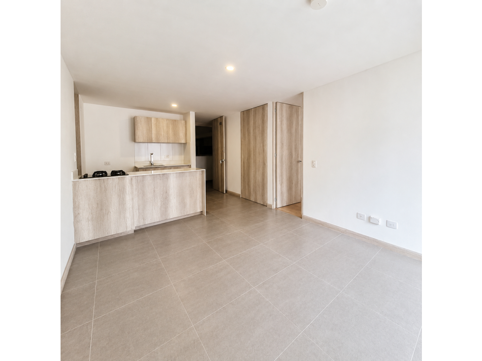 VENTA APARTAESTUDIO EN CIUDAD DEL RIO - 2