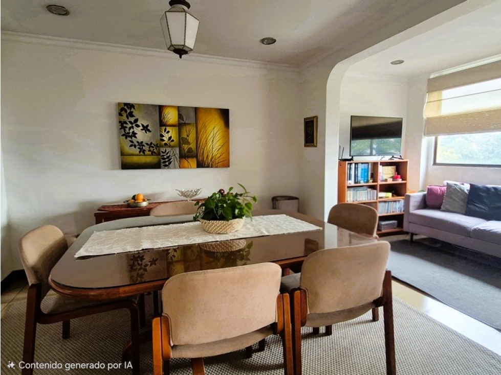VENTA APARTAMENTO TRANSVERSAL SUPERIOR CON BALSOS — foto 4