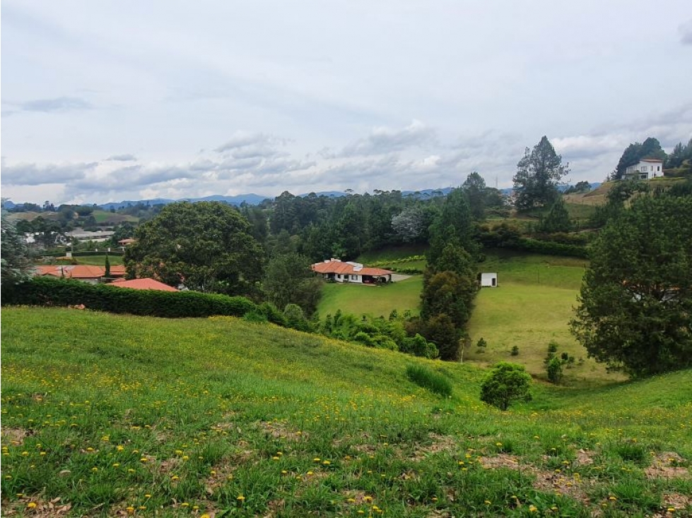 Lote en Rionegro