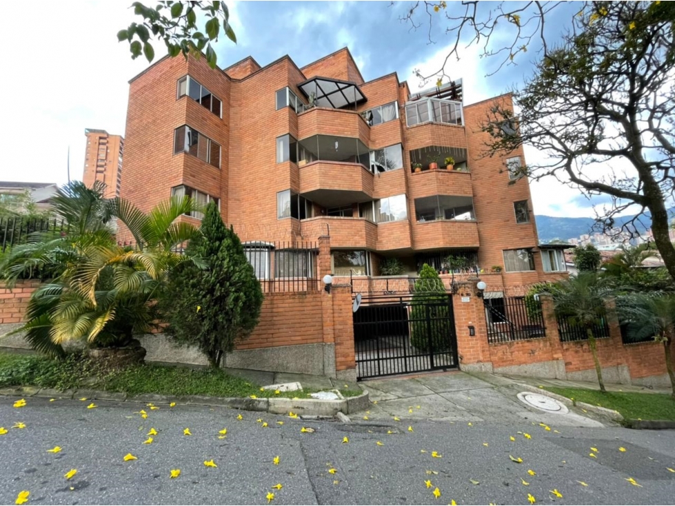 Venta de Edificio en las Palmas El Poblado