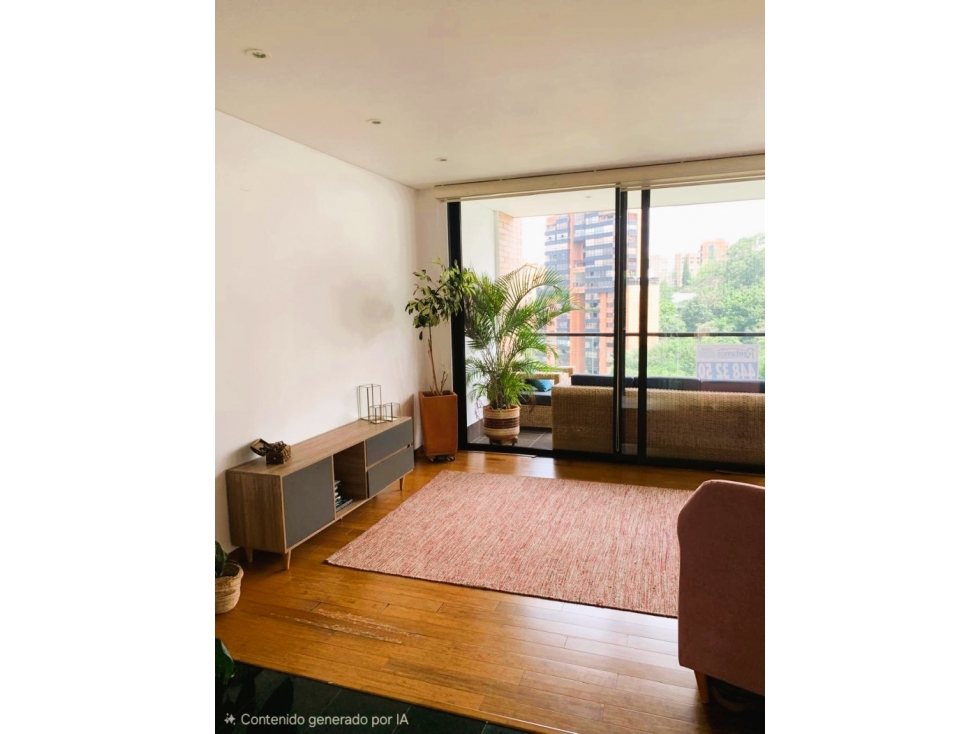 VENTA APARTAMENTO POR EL CAMPESTRE MEDELLIN — foto 2