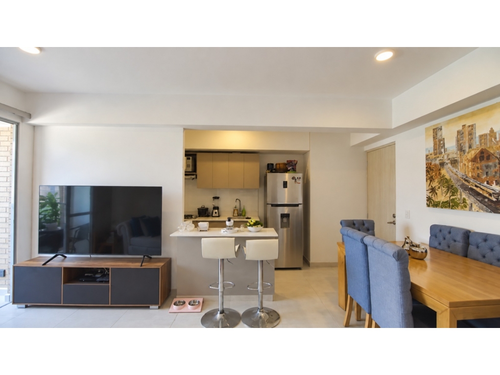 Venta apartamento en Las Vegas - Envigado - Antioquia — foto 2