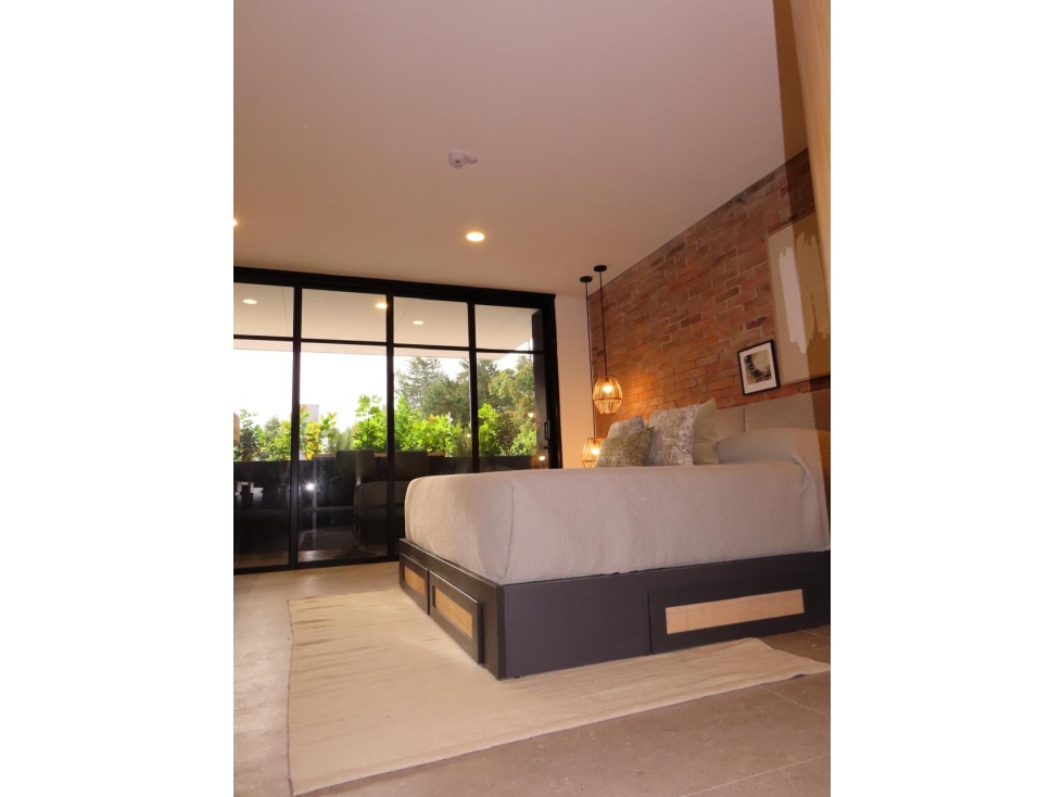 Apartamento amoblado en venta, Alto de Las Palmas — foto 5