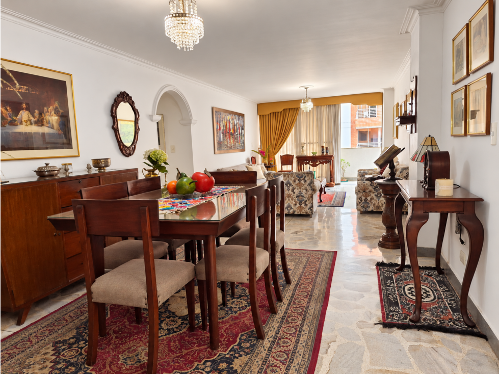 VENTA APARTAMENTO EN LAURELES (Cerca a Santa Teresita) — foto 2