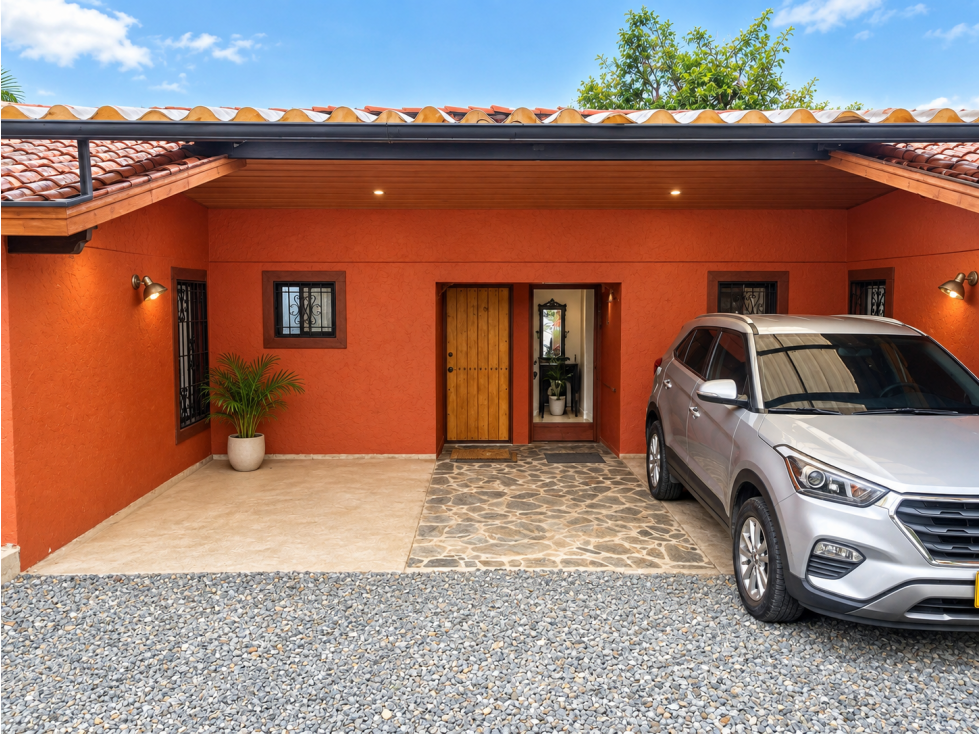 VENTA CASAS CAMPESTRE AMPLIO TERRENO CON MULTIPLES POSIBILIDADES — foto 4