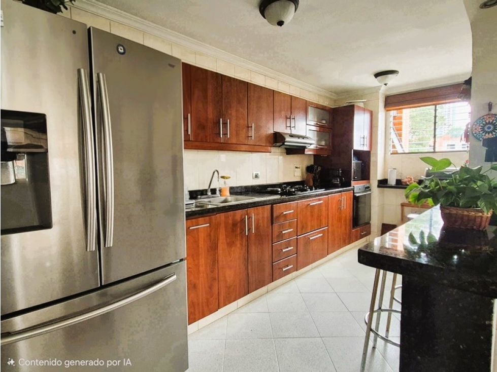 VENTA APARTAMENTO TRANSVERSAL SUPERIOR CON BALSOS — foto 5