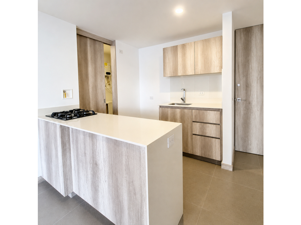 VENTA APARTAESTUDIO EN CIUDAD DEL RIO - 4