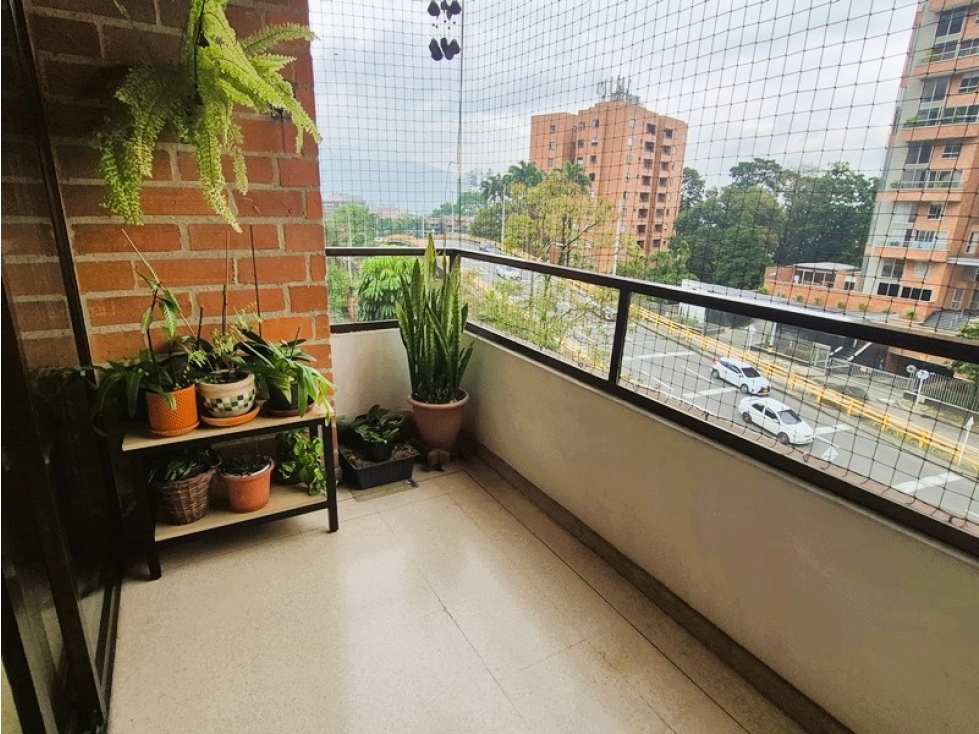 VENTA APARTAMENTO TRANSVERSAL SUPERIOR CON BALSOS — foto 6