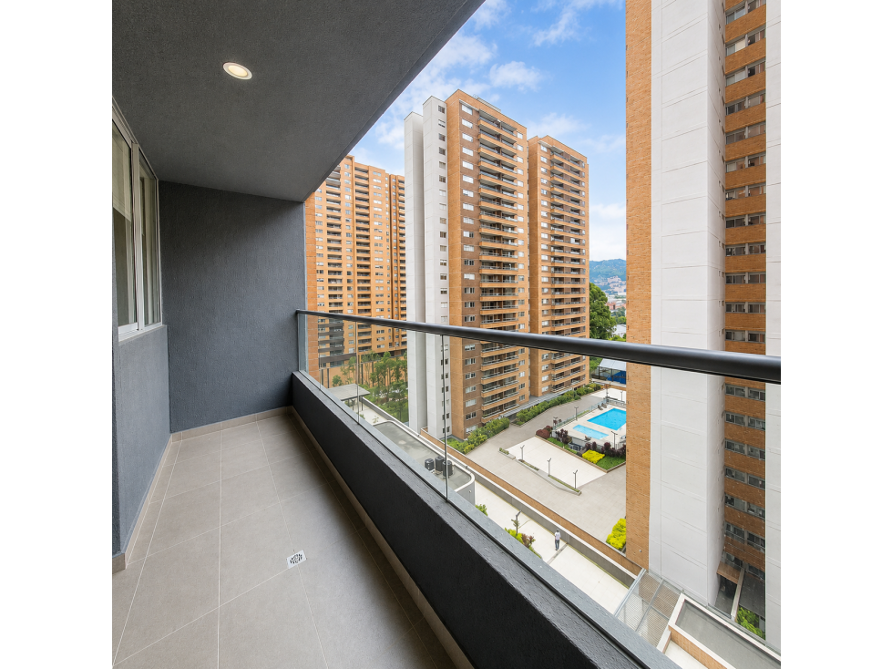 VENTA APARTAESTUDIO EN CIUDAD DEL RIO - 5
