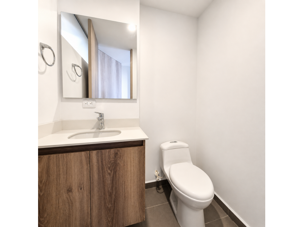 VENTA APARTAESTUDIO EN CIUDAD DEL RIO - 6