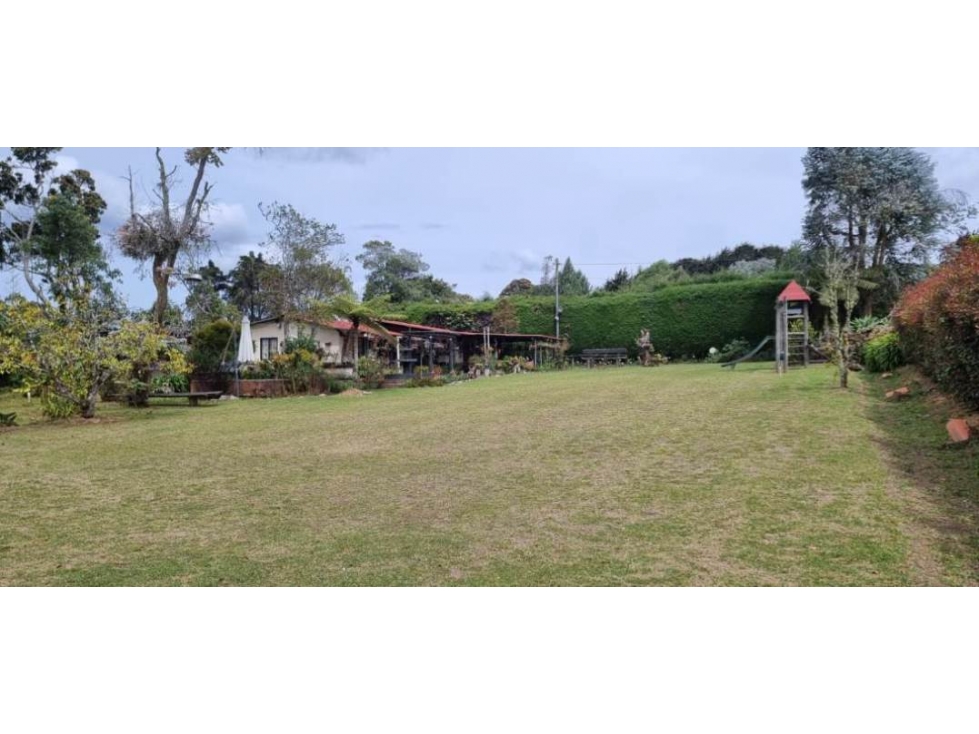 VENTA DE FINCA EN SANTA ELENA Vereda El Plan — foto 3