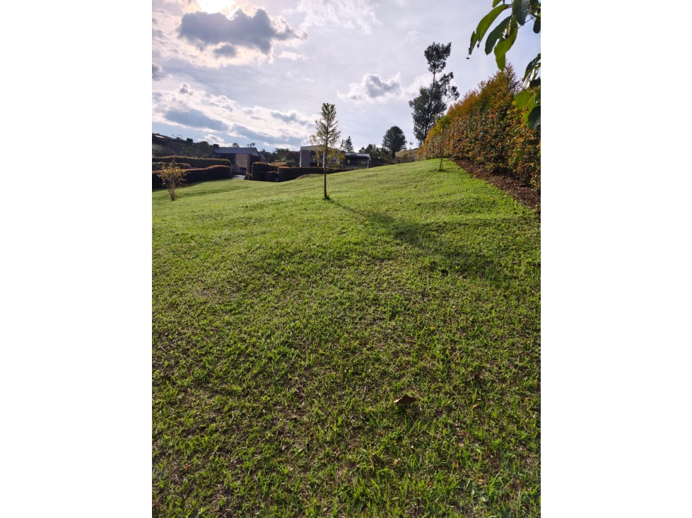 Lote en venta Parcelación, El Carmen de Viboral 2679 m2 — foto 4