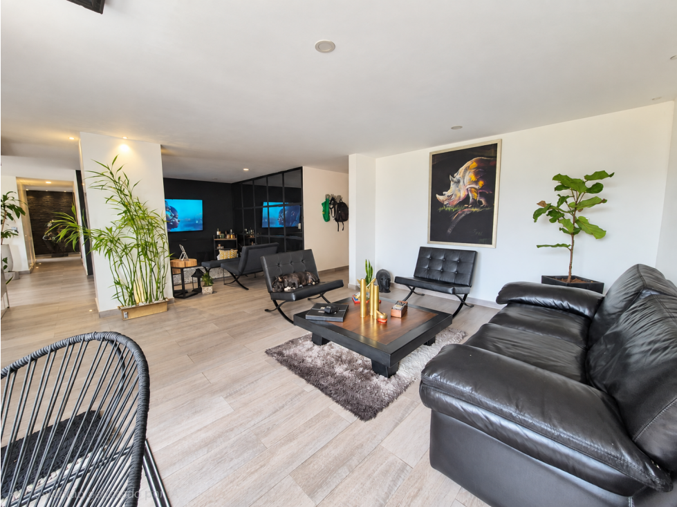 APARTAMENTO EN VENTA MILLA DE ORO (Cerca a Oviedo) Poblado Medellín — foto 3