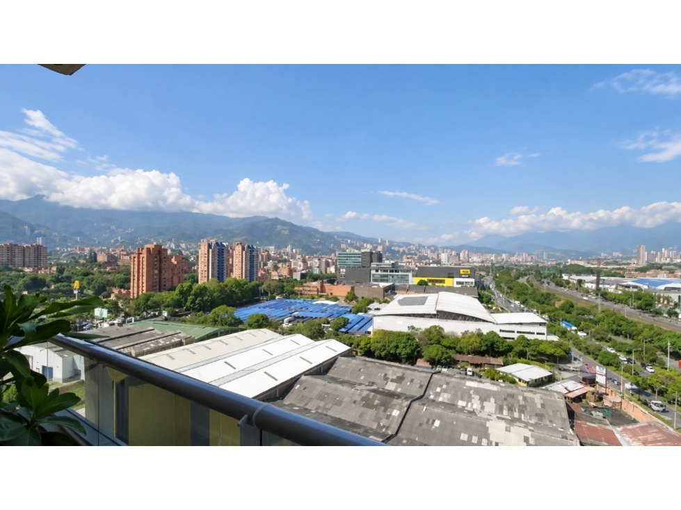 Venta apartamento en Las Vegas - Envigado - Antioquia — foto 3