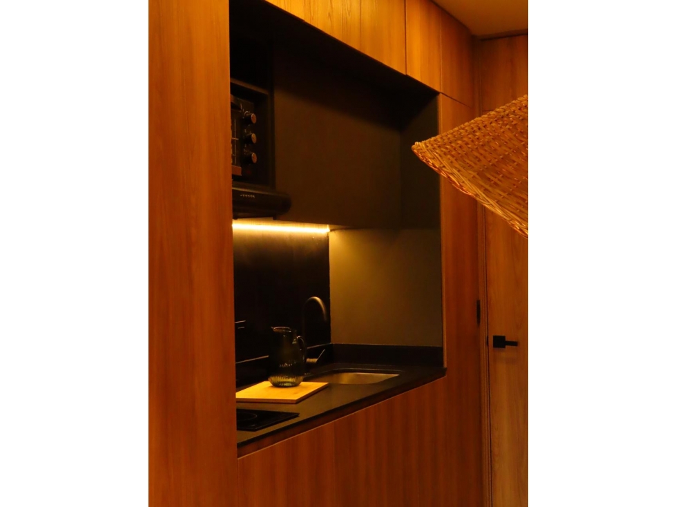 Apartamento amoblado en venta, Alto de Las Palmas — foto 3