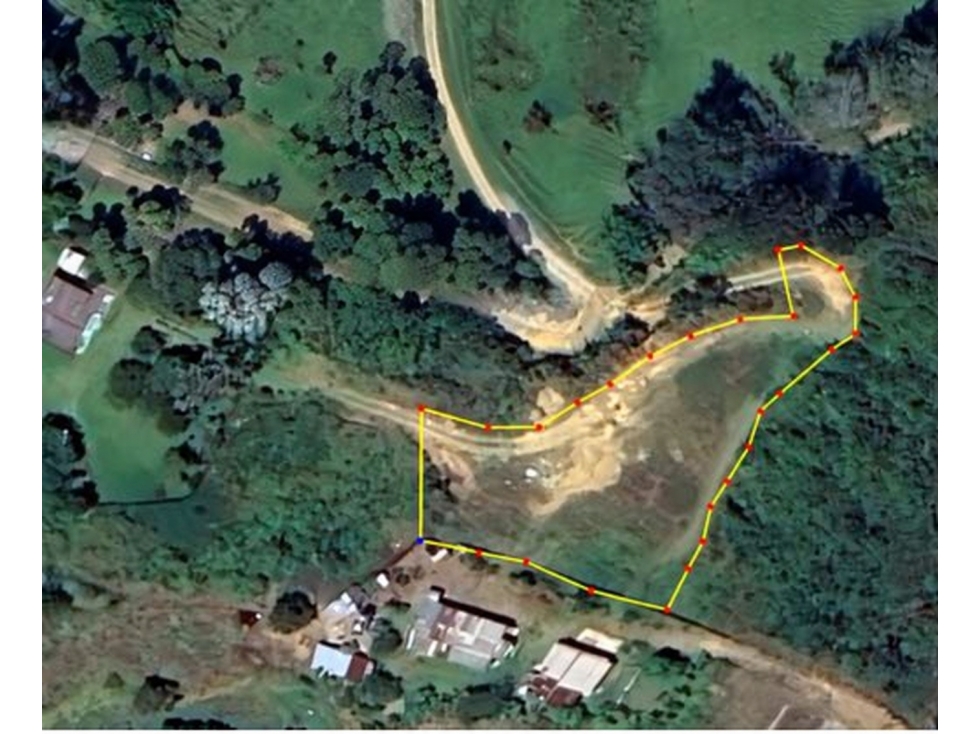 VENTA DE TERRENO VEREDA LA BRIZUELA - GUARNE — foto 3