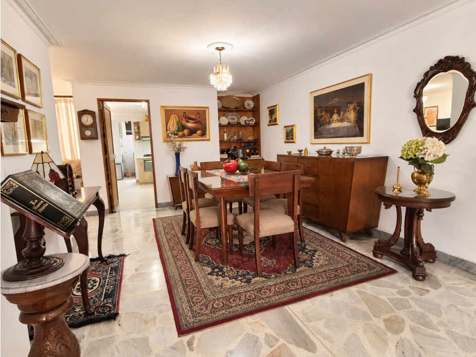 VENTA APARTAMENTO EN LAURELES (Cerca a Santa Teresita) — foto 3