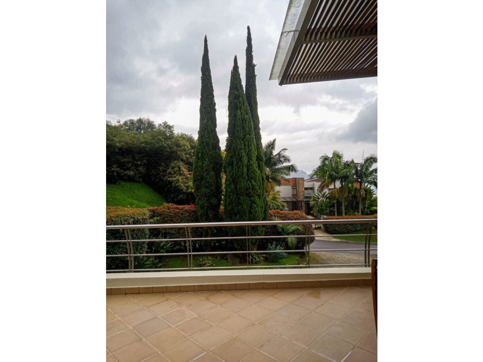 CASA CAMPESTRE EN EL ESCOBERO — foto 3
