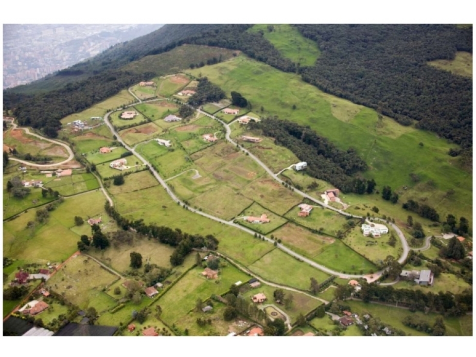 VENDO LOTE EN ALTO DE LAS PALMAS La Acuarela — foto 4