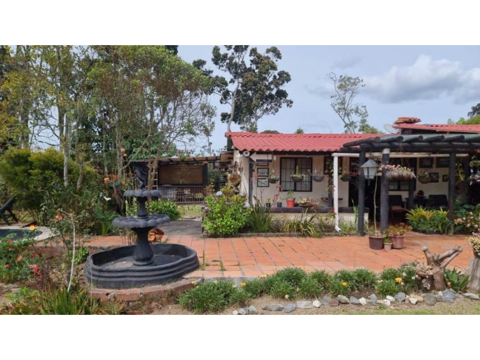 VENTA DE FINCA EN SANTA ELENA Vereda El Plan — foto 2
