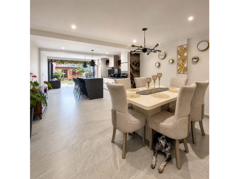 Casa remodelada con terraza y jardín privado | Suramérica — foto 2