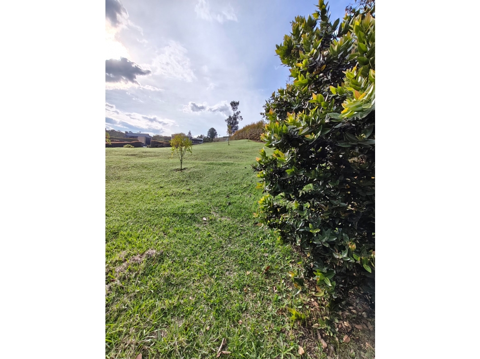 Lote en venta Parcelación, El Carmen de Viboral 2679 m2 — foto 5