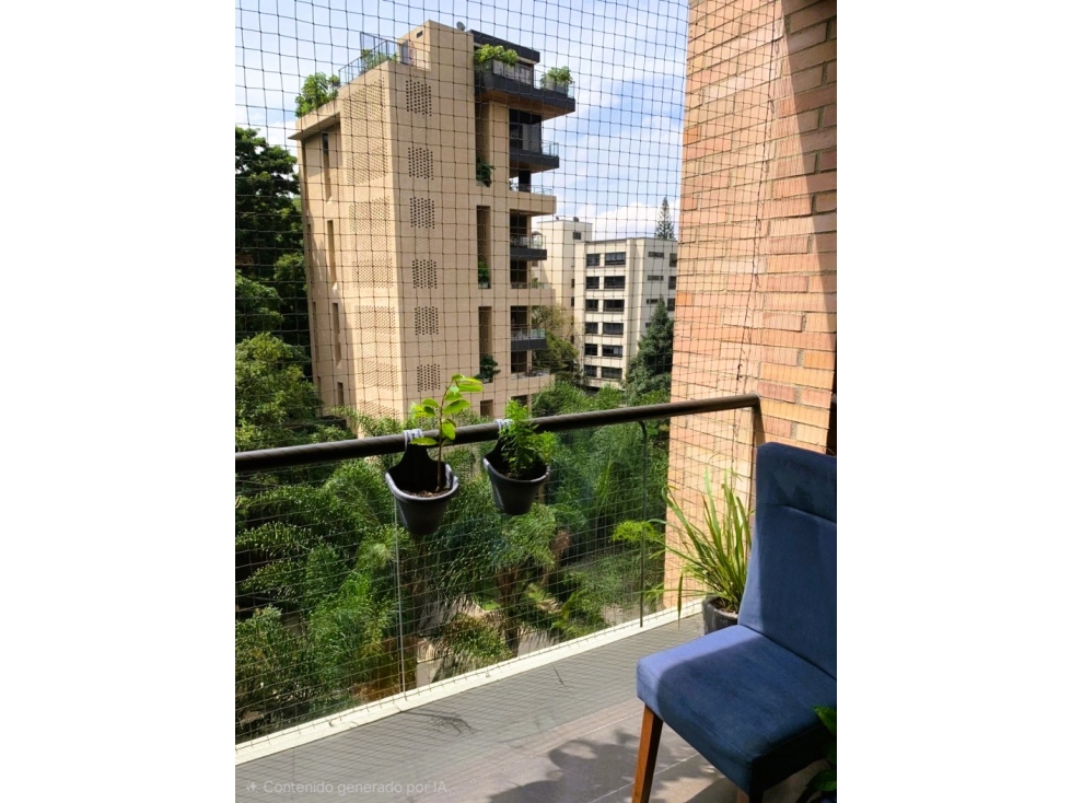 VENTA APARTAMENTO POR EL CAMPESTRE MEDELLIN — foto 4