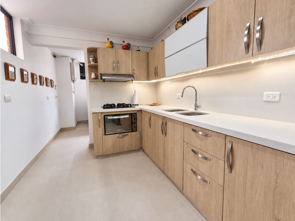 VENTA APARTAMENTO EN LAURELES (Cerca a Santa Teresita) — foto 4