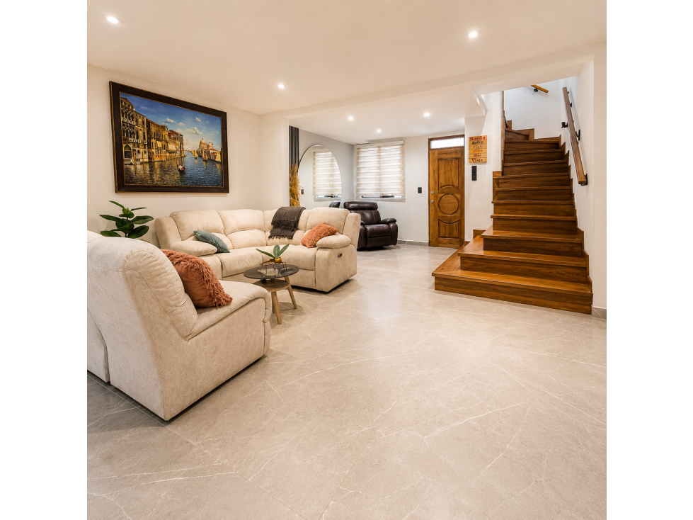 Casa remodelada con terraza y jardín privado | Suramérica — foto 3