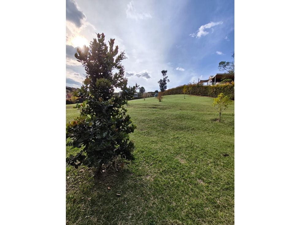 Lote en venta Parcelación, El Carmen de Viboral 2679 m2 — foto 6