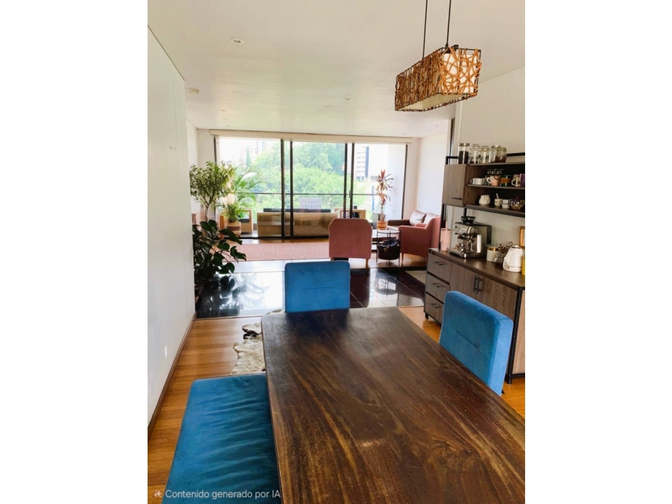 VENTA APARTAMENTO POR EL CAMPESTRE MEDELLIN — foto 5