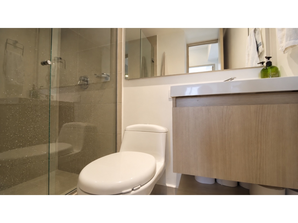 Venta apartamento en Las Vegas - Envigado - Antioquia — foto 5