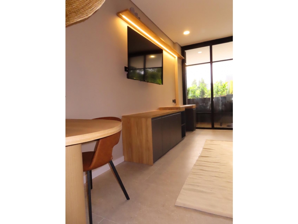 Apartamento amoblado en venta, Alto de Las Palmas — foto 4